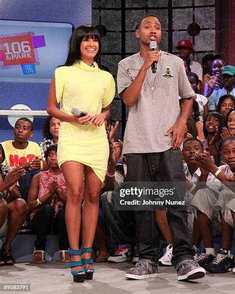 host of 106 and park|Terrence J .